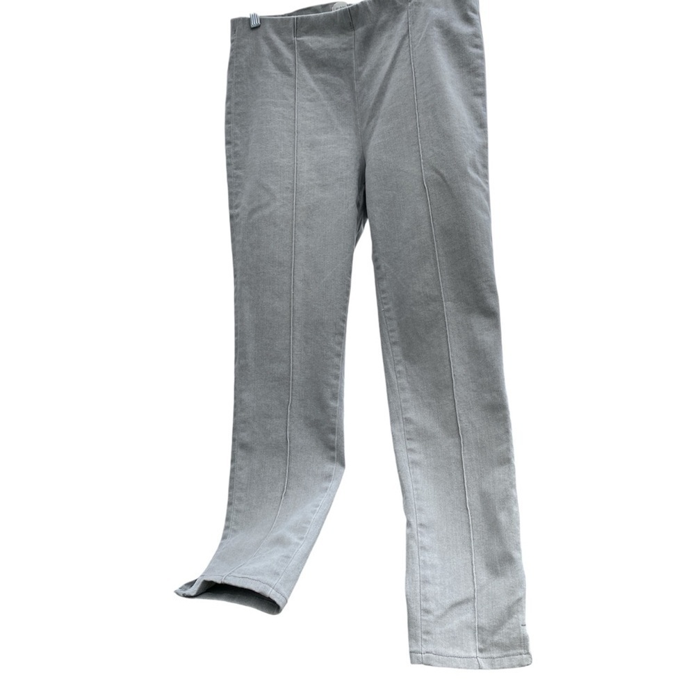 RIANI RIANI Casual Cotton Blend Stretch Pants, Size 12
